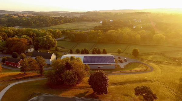 panele fotowoltaiczne dla rolników